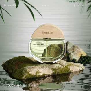 TTOUCHME Silver Needle 112 unisex