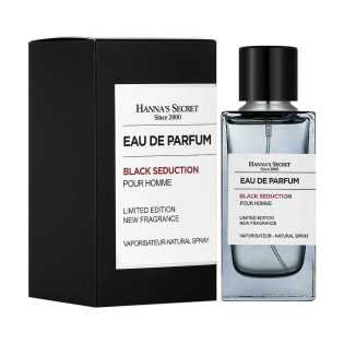 Hanna’s secret black seduction perfume 100ml