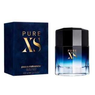 Pure Men's Eau de Parch XS-EDT 100ml Fragrance