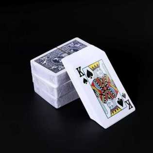 Poker cards 2 packs