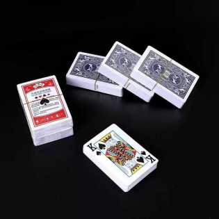 Poker cards 2 packs