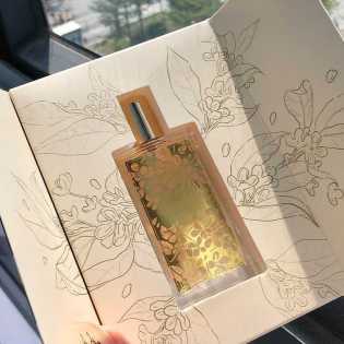 Osmanthus classic summer women’s perfume