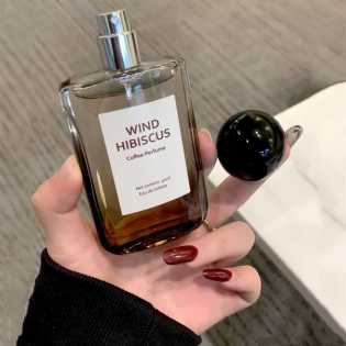 Wind hibiscus coffee perfume 50ml