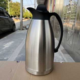 Stainless steel vacuum thermos flask