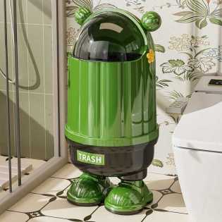 Mop high-quality bucket trash bin