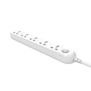 Usb English standard conversion power strip
