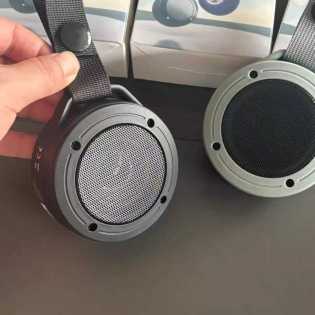 portable Bluetooth audio speakers