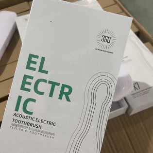 ultra-long-lasting waterproof electric toothbrush