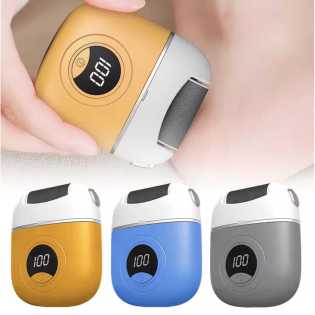 Electric Foot Grinder Dead Skin Callus Pedicure Pedicure Exfoliator