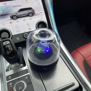 Big diamond desktop Bluetooth speaker