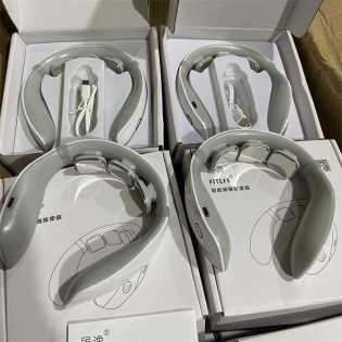 New Cervical spine massager