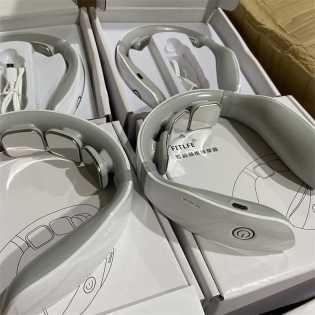 New Cervical spine massager