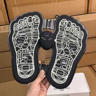 foot massager therapy machine