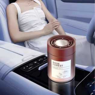 Car aromatherapy fragrance lasting fragrance