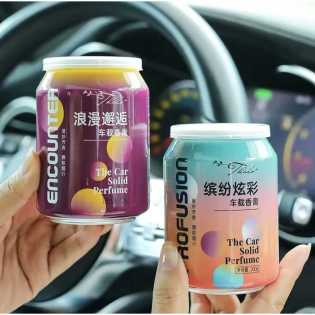 New Perfume Aromatherapy Fresh Air Purifier