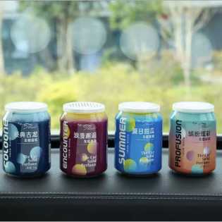 New Perfume Aromatherapy Fresh Air Purifier