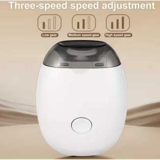 Electric Nail Trimmer Rechargeable