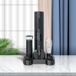 stainless steel fully automatic bottle opener