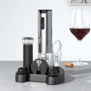 stainless steel fully automatic bottle opener