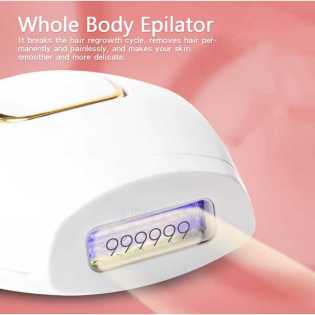 New IPL Hair Removal Laser Epilator