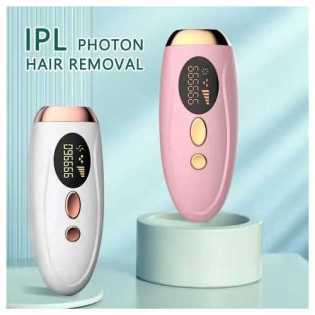 Handheld Ipl painless hair removal device