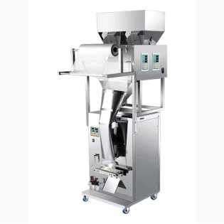 Automatic Vertical Food Packaging Machine