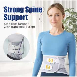 Lumbar intervertebral disc protection plate