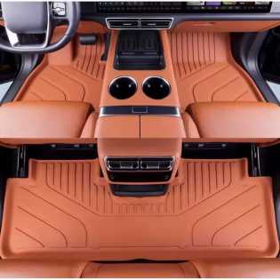 Lixiang L6 2024 2025 2026 Car Floor Mat