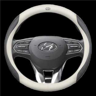 Hyundai Sonata special steering wheel cover