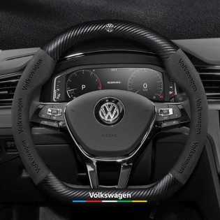 Volkswagen Tiguan steering wheel cover 18-23