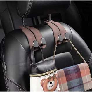 Car Seat Back Suede hook
