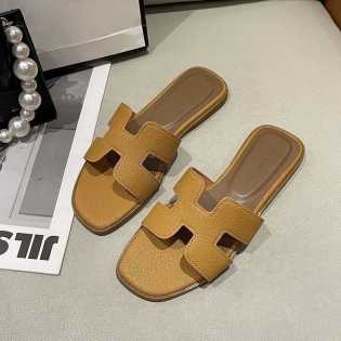 Fairy-style cool women's slippers