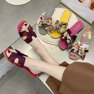 women's new fashion versatile slippers
