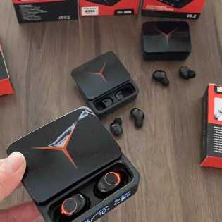 M90 Pro Earbuds & In-ear Headphone/power bank 2000