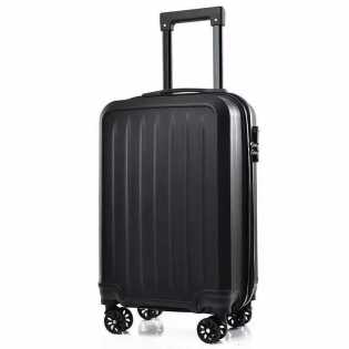 New pp 20-inch large-capacity universal wheel suitcase