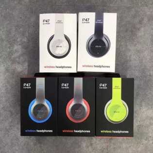 P47 kids wireless Bluetooth headset