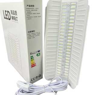 waterproof floodlight engineering lamp 8-meter line