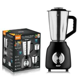 RAF R2843 3 in 1 multifunctional blender