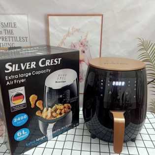 Silver crest air frier