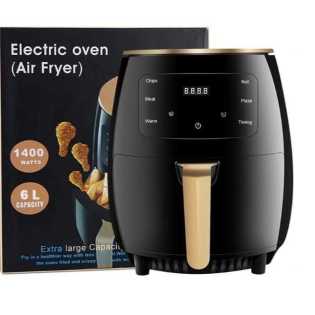 Silver crest air frier