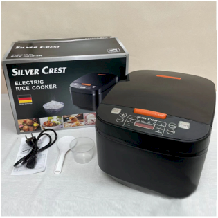 Silver crest 5liters rice cooker