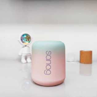 Sanag speaker X6S Bluetooth 5.0 built-in microphone IPX5 waterproof