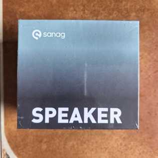 Sanag speaker X6S Bluetooth 5.0 built-in microphone IPX5 waterproof