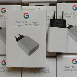 Google European standard 30W fast charger