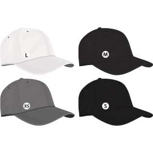 500 sheets/rolled hat clothing size sticker