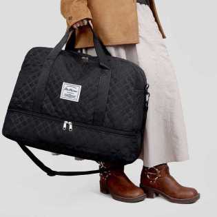 Large Capacity Waterproof Travel Duffel Bag