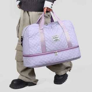 Large Capacity Waterproof Travel Duffel Bag