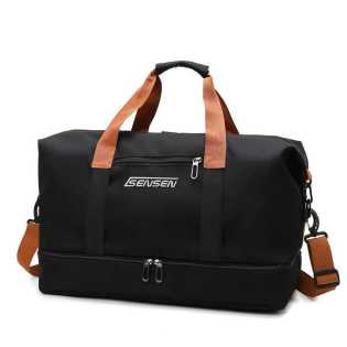 SENSEN Large Capacity Waterproof Travel Duffel Bag