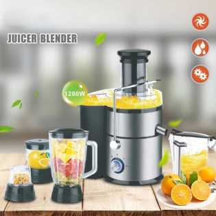 European standard RAF multi-function household juicer