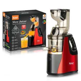 RAF R2831 European Standard Fully Automatic Multifunctional Juicer
